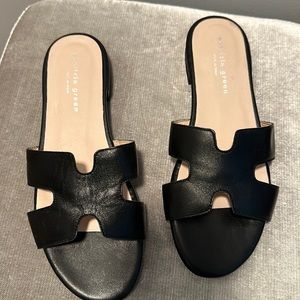Patricia Green Hallie Slide Sandals